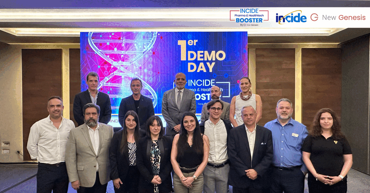 1ER DEMO DAY_INCIDE BOOSTER NEW GENESIS