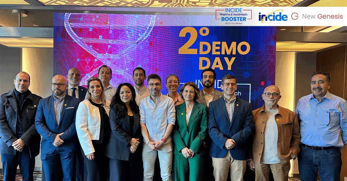 2° DEMO DAY_INCIDE BOOSTER_NEW GENESIS